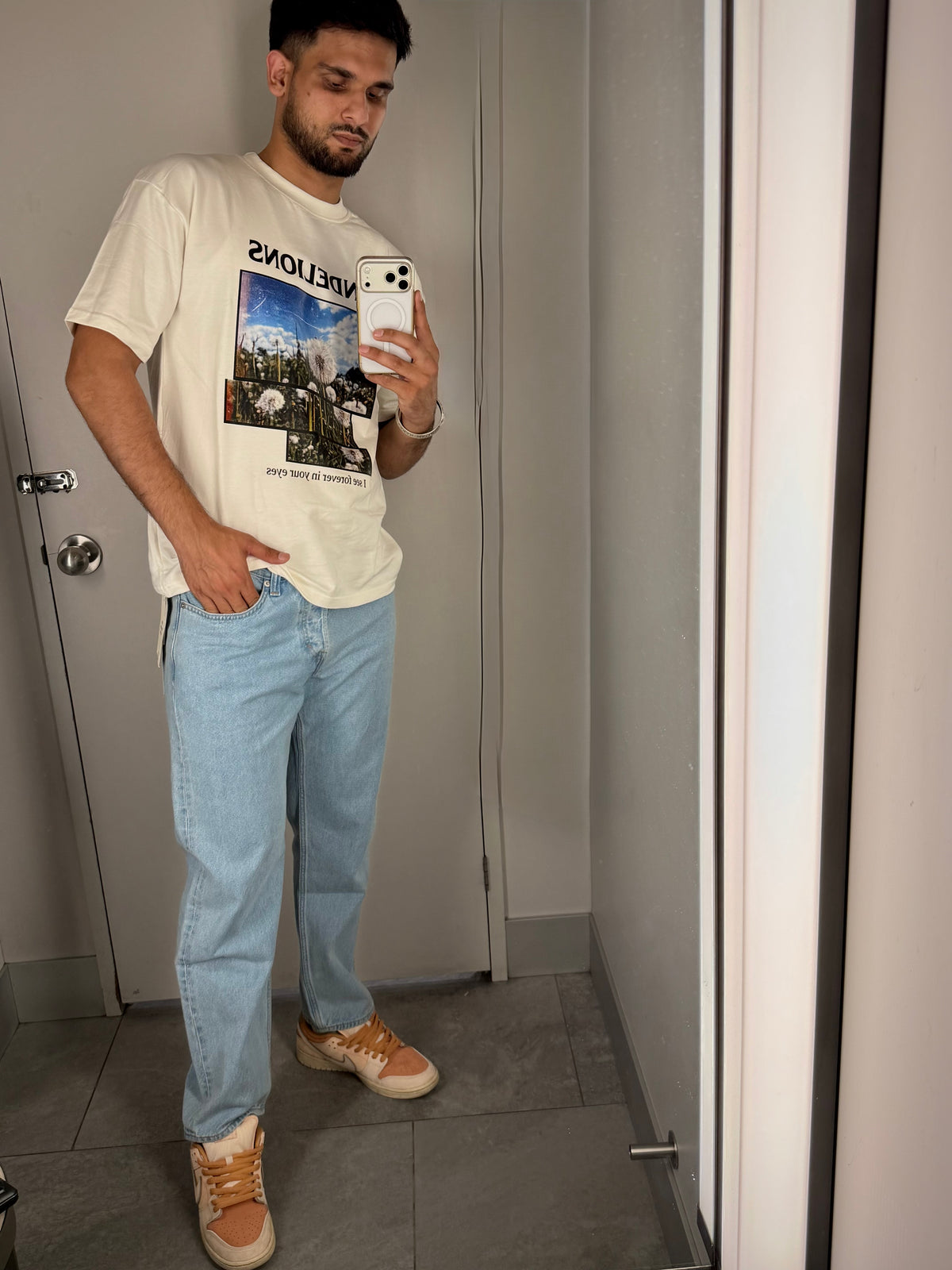 Dandelions Tee