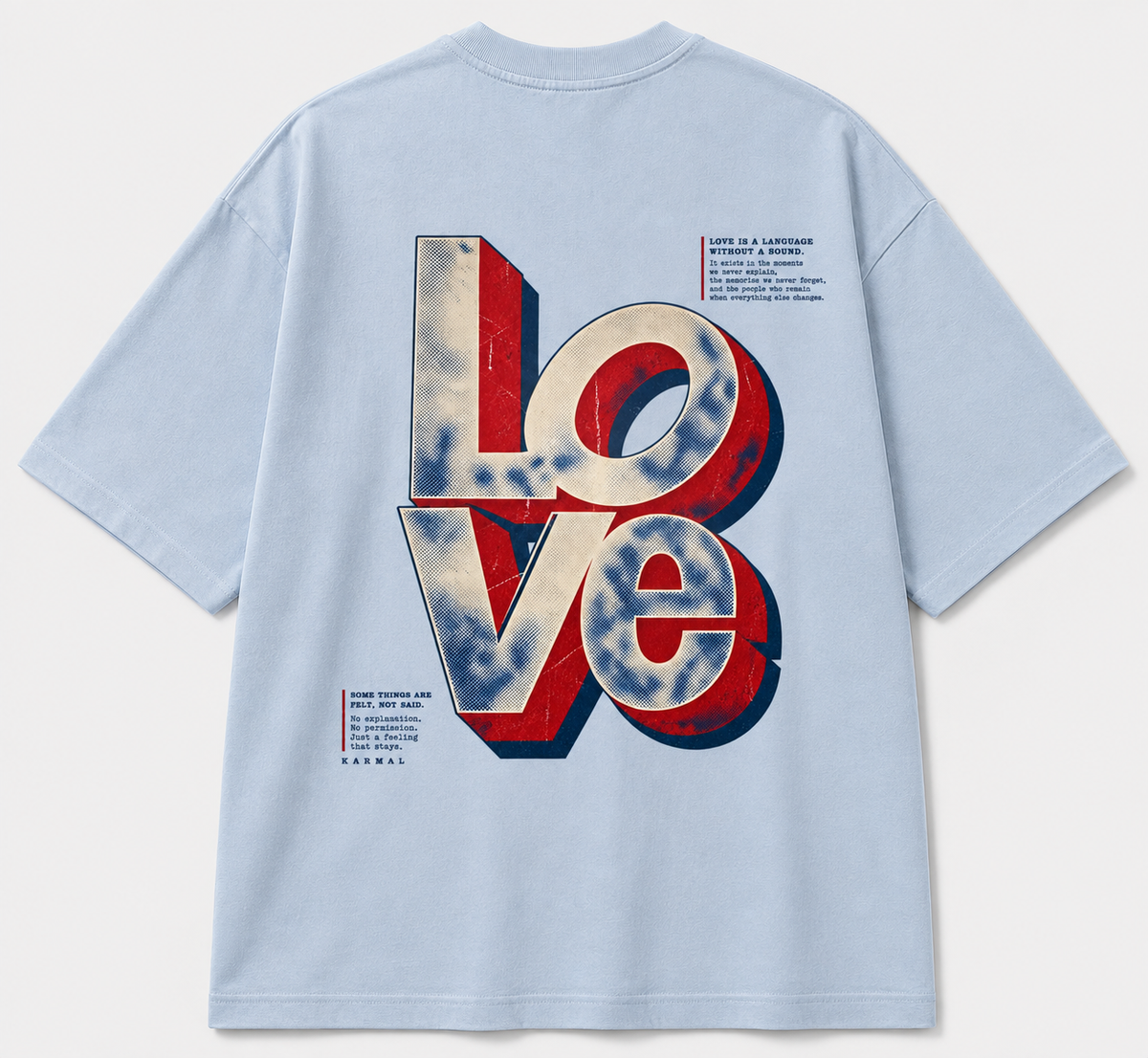 Love Graphic Tee