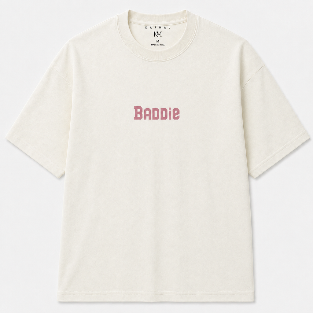 Baddie Graphic Tee