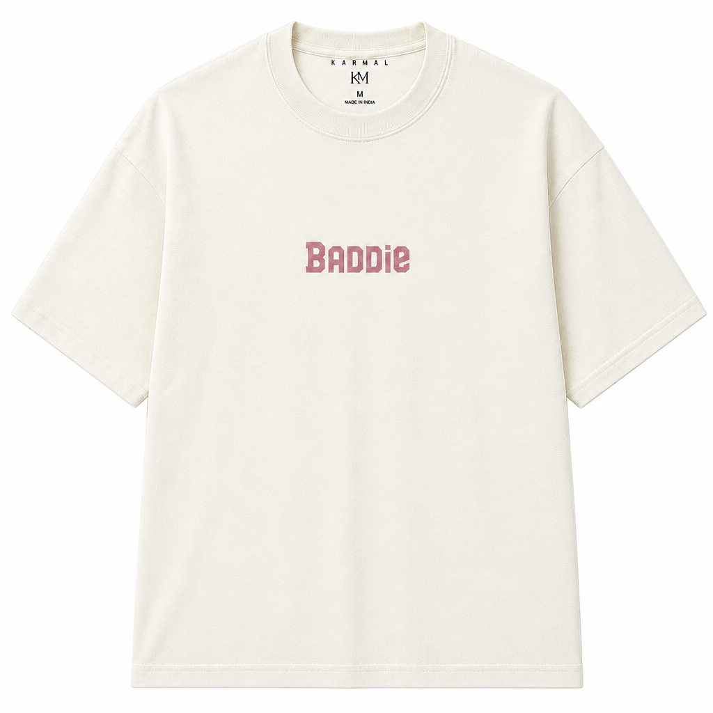 Baddie Graphic Tee