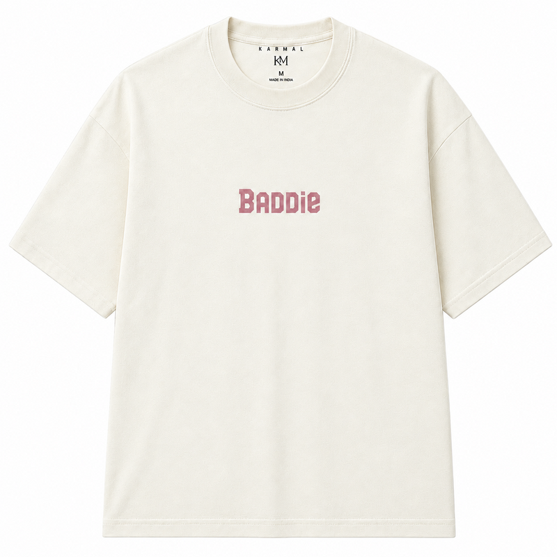 Baddie Graphic Tee