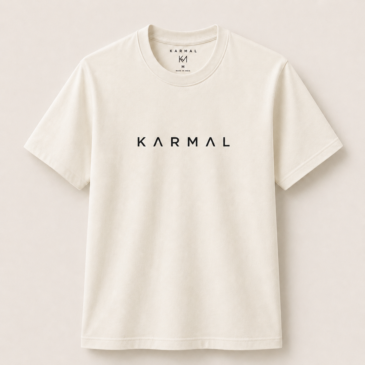 Essential Tee – Off White