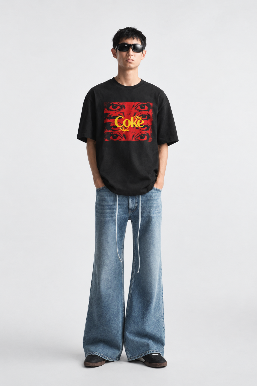 Diet Coke Paglu Tee