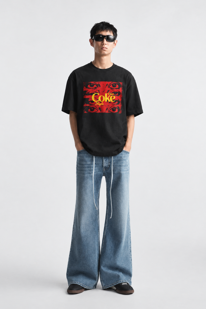 Diet Coke Paglu Tee