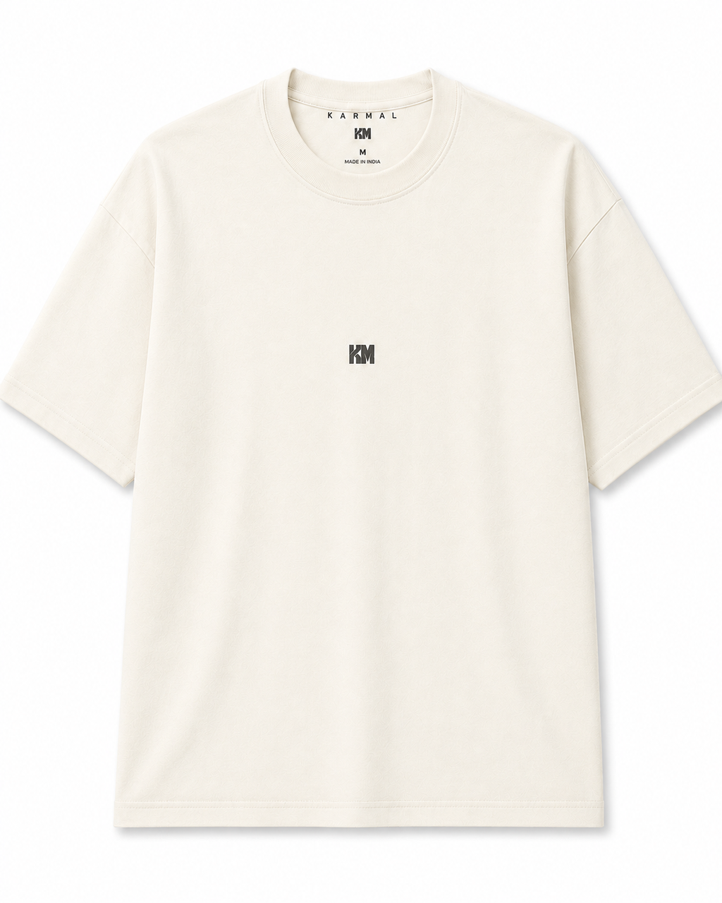 About U. Oversized Tee