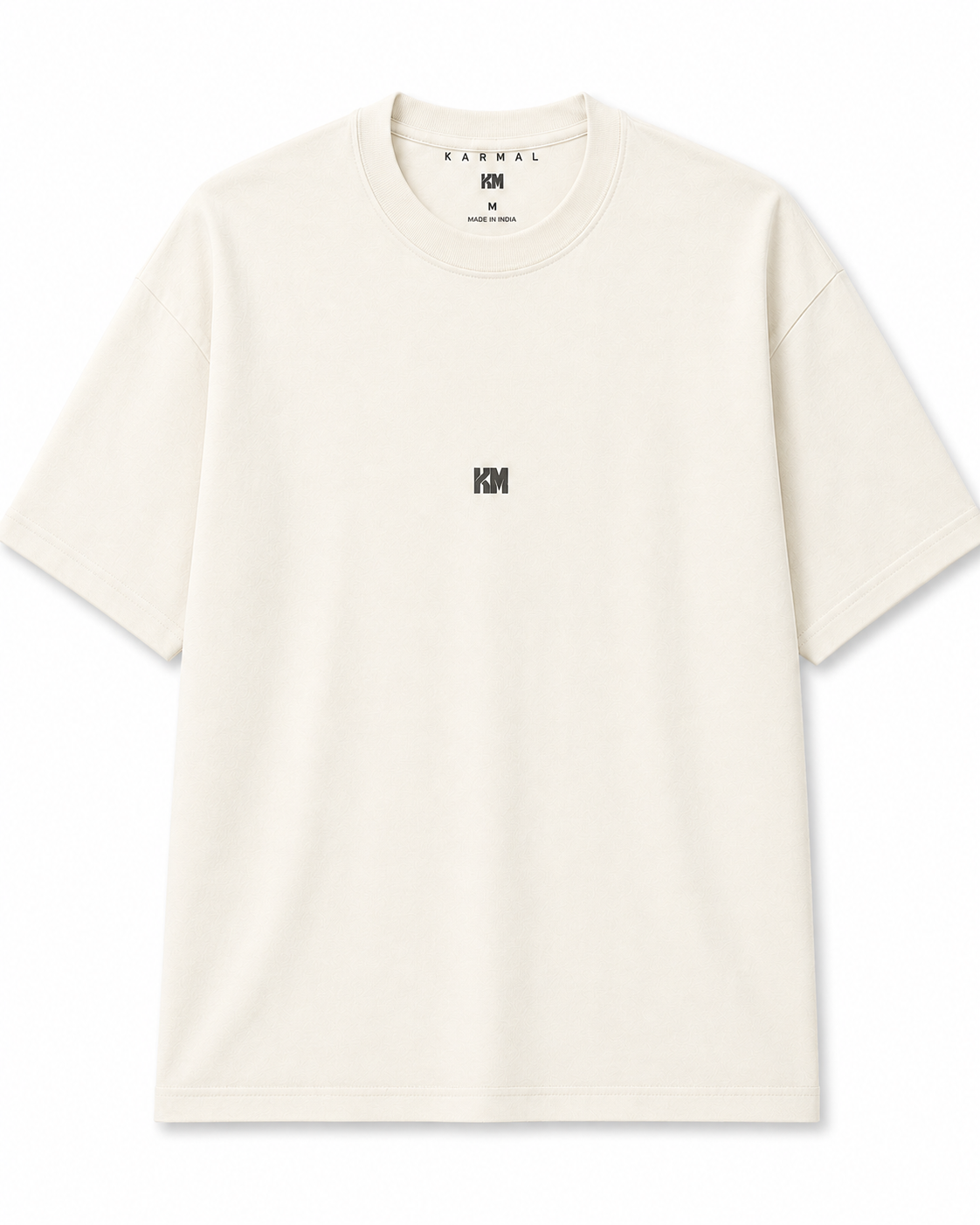 About U. Oversized Tee
