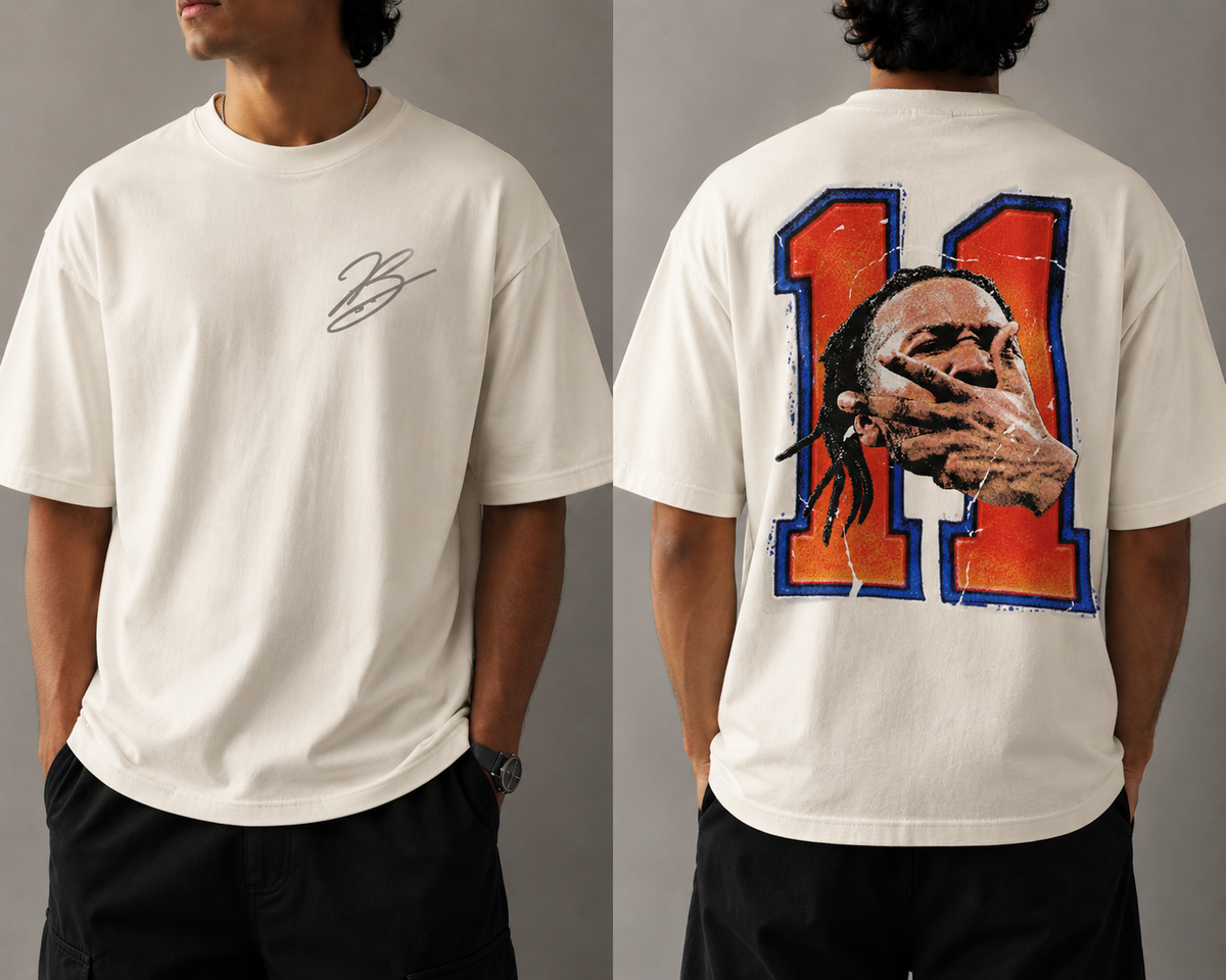 11 Signature Tee
