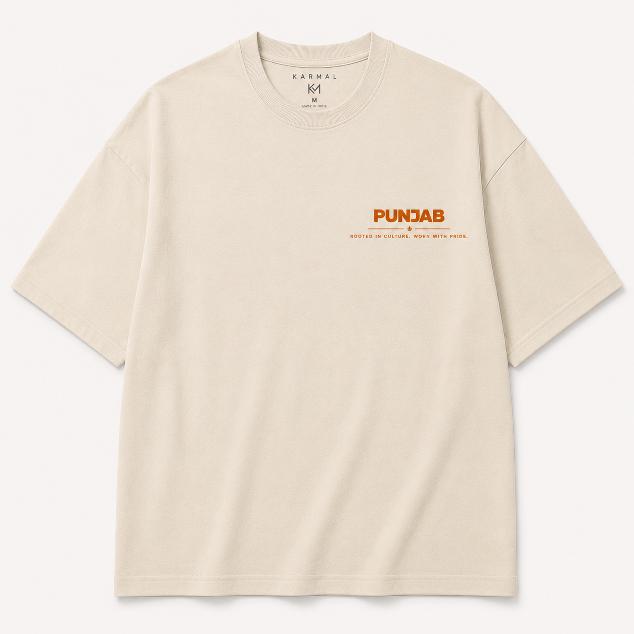 PUNJAB | Rooted In Culture Tee