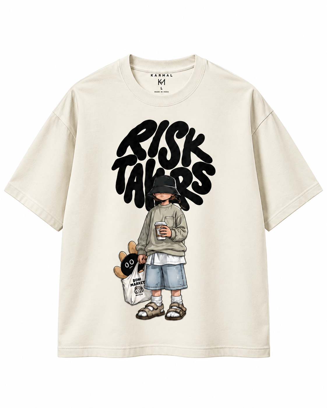 Risk Takers Tee