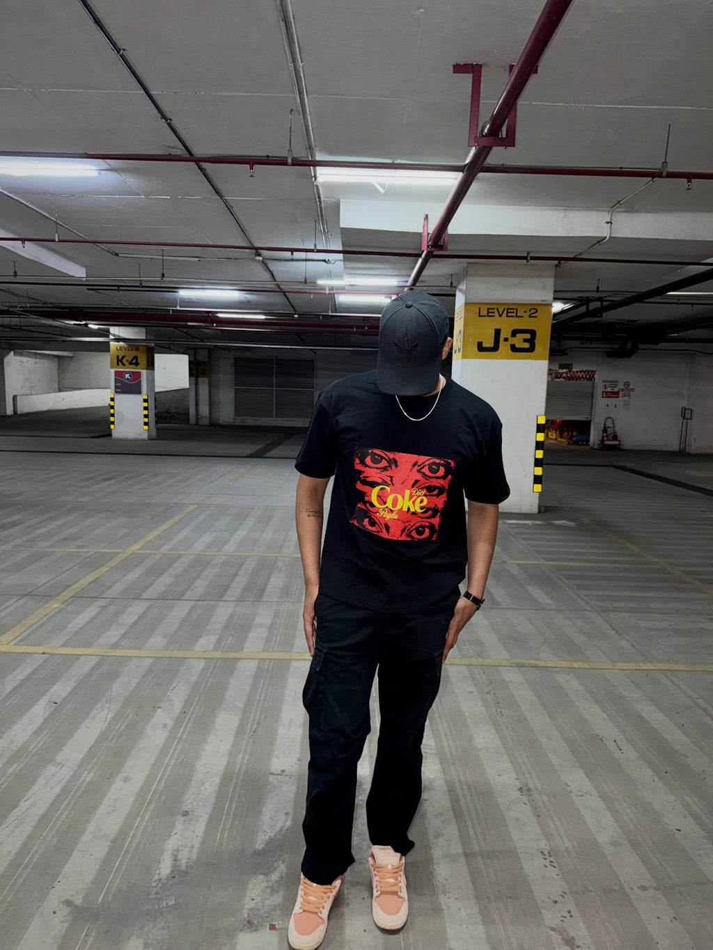Diet Coke Paglu Tee