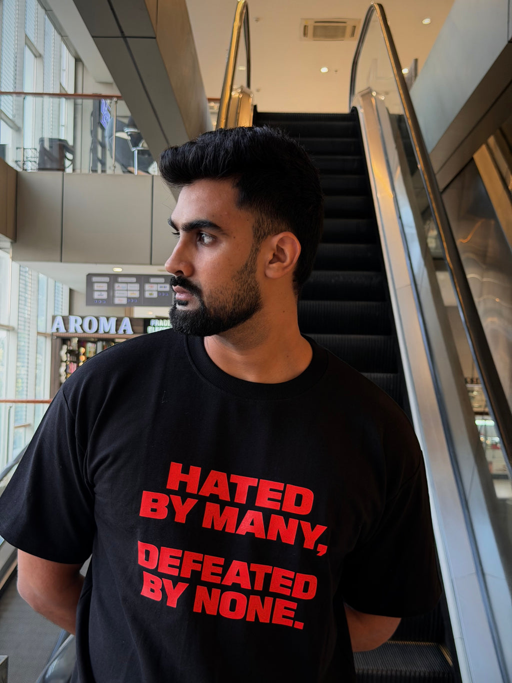 The Unbroken Tee