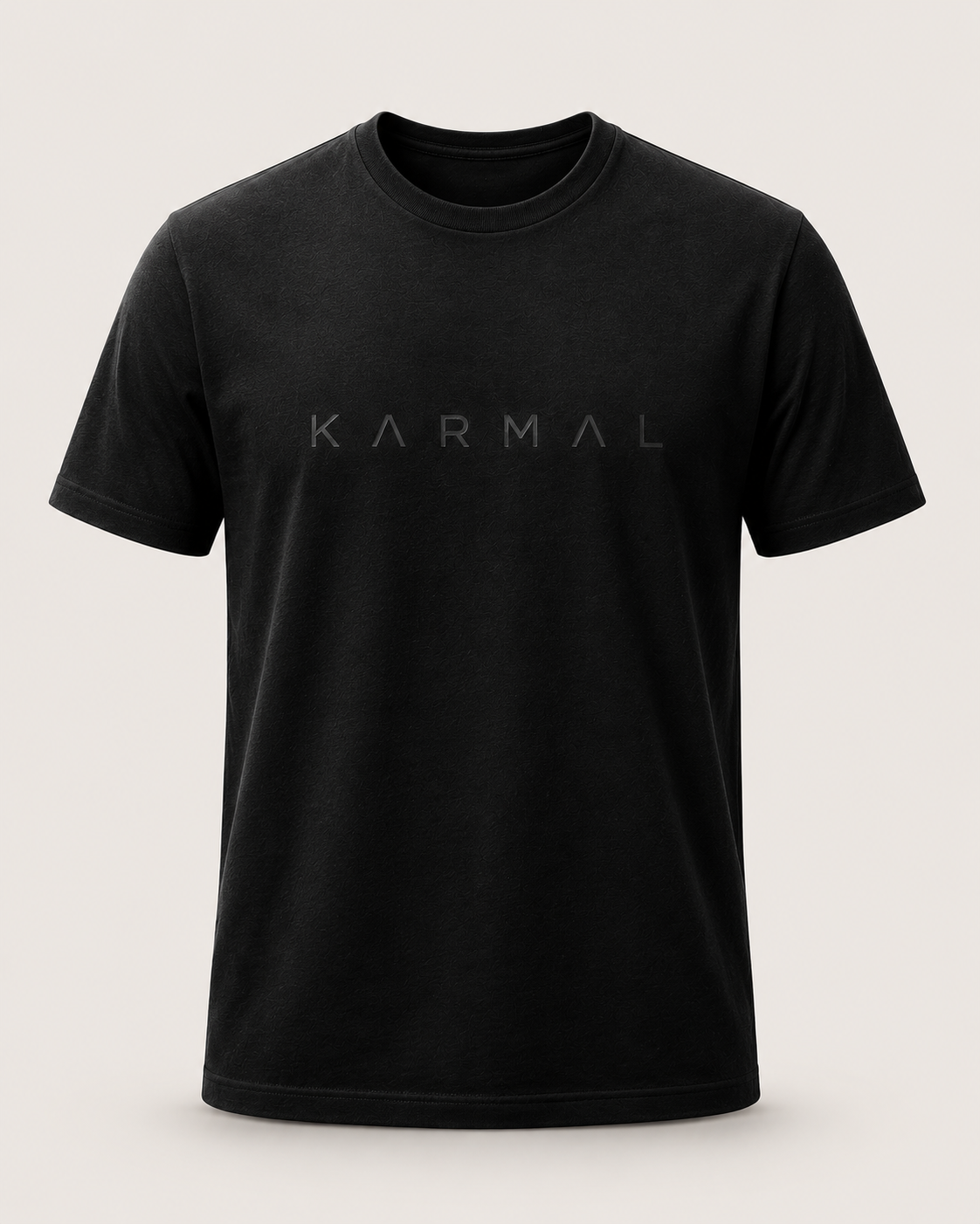 Essential Tee – Black