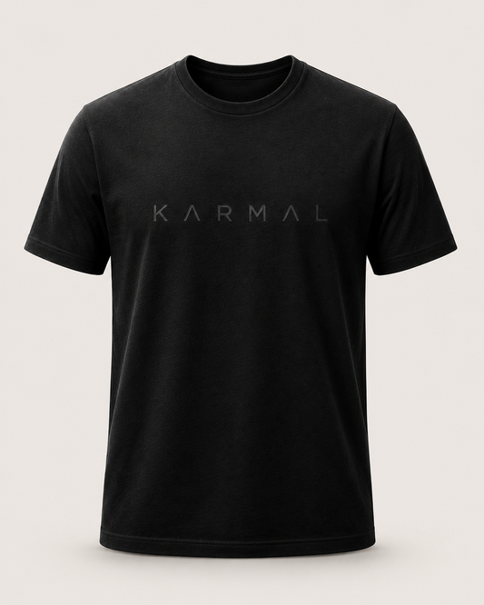 Essential Tee – Black