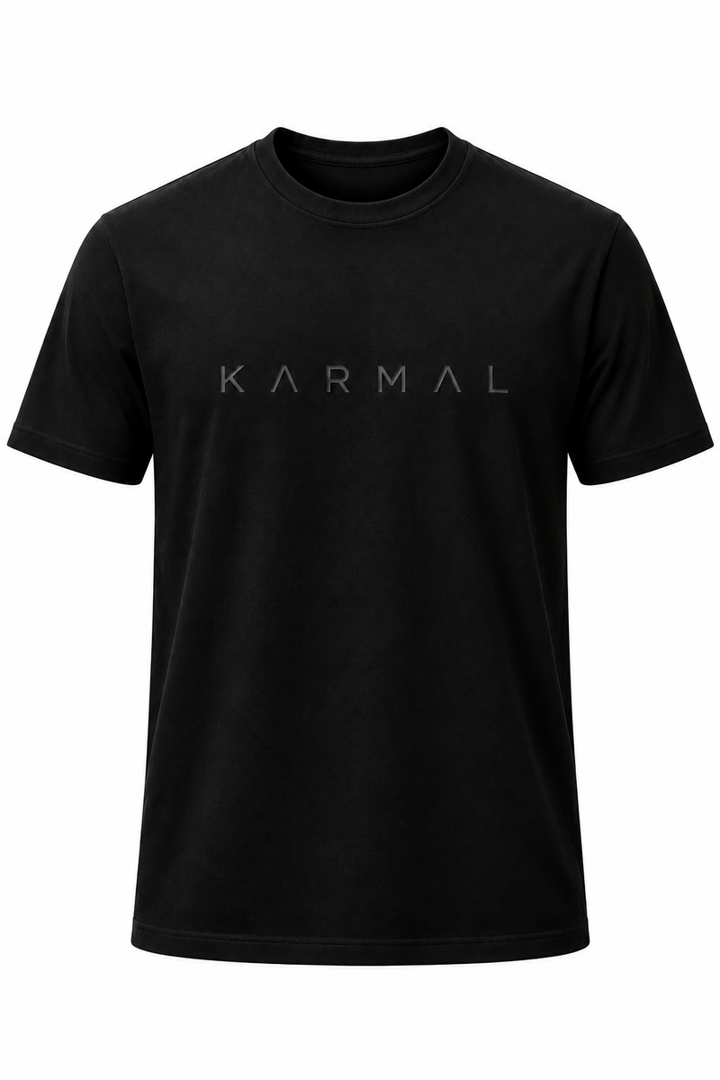 Essential Tee — Black
