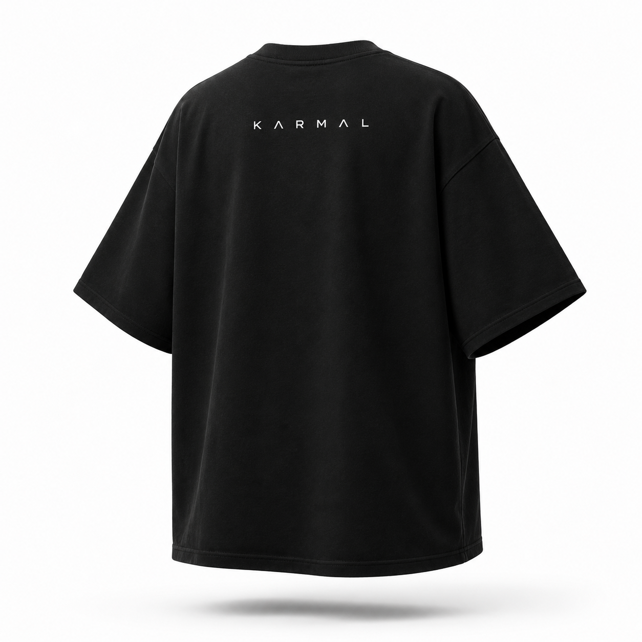 Hidden Oversized Tee