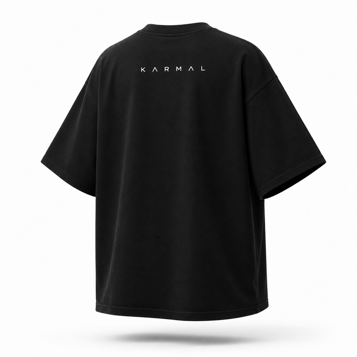 Hidden Oversized Tee