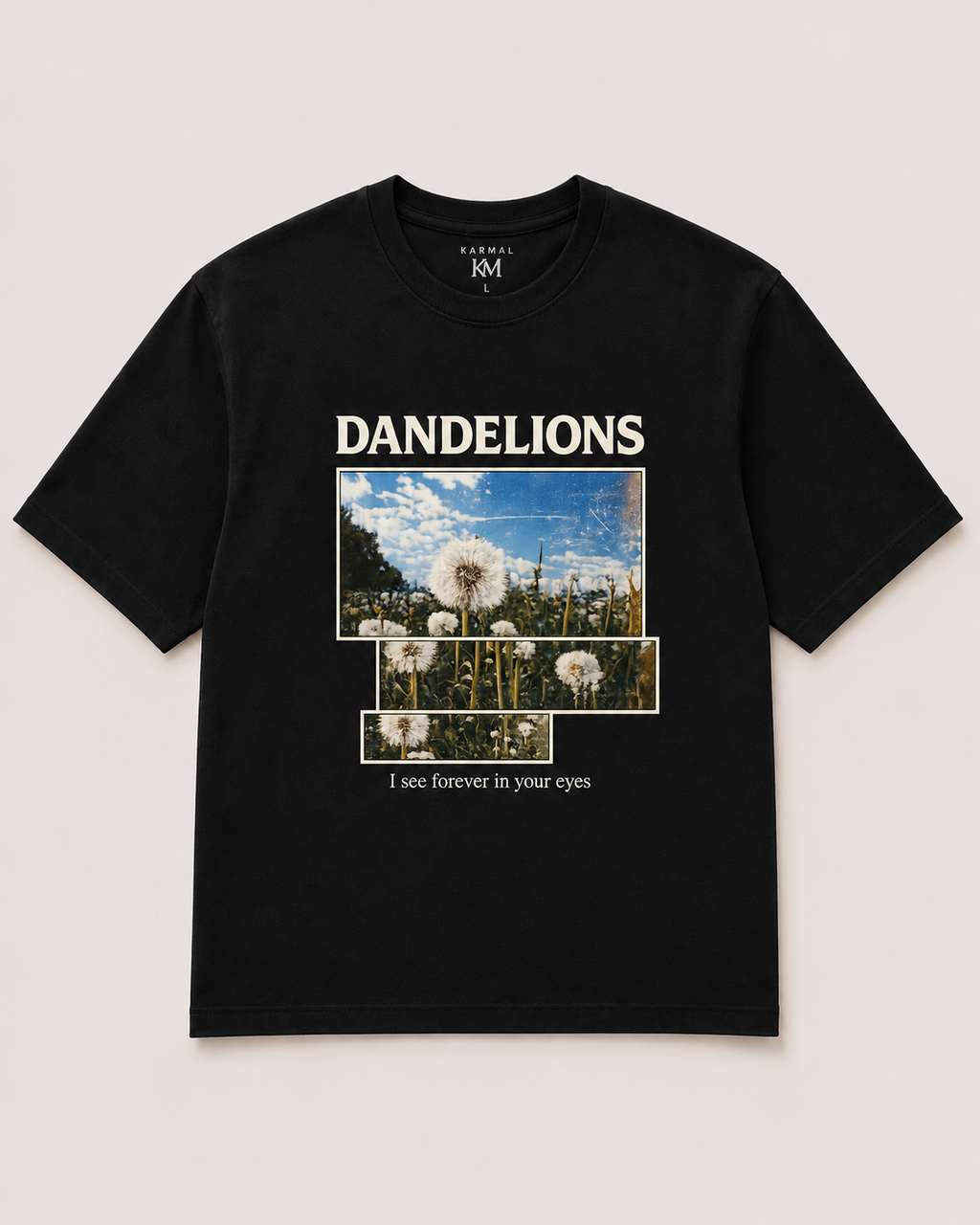 Dandelions Tee