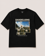Dandelions Oversized Tee