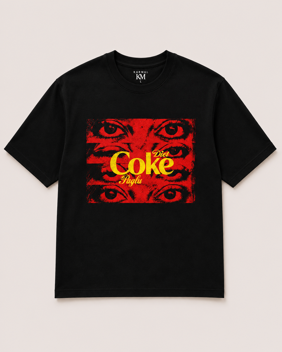 Diet Coke Paglu Tee