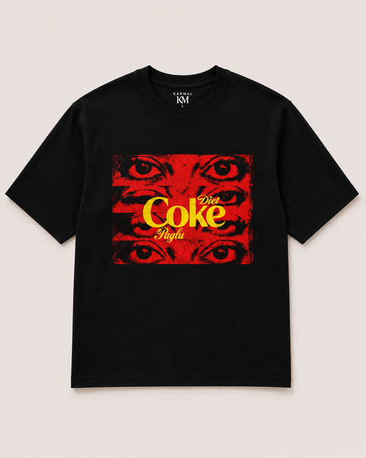 Diet Coke Paglu Tee