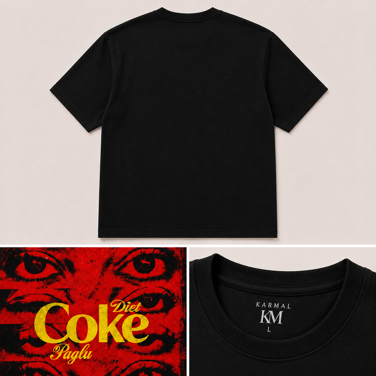 Diet Coke Paglu Tee