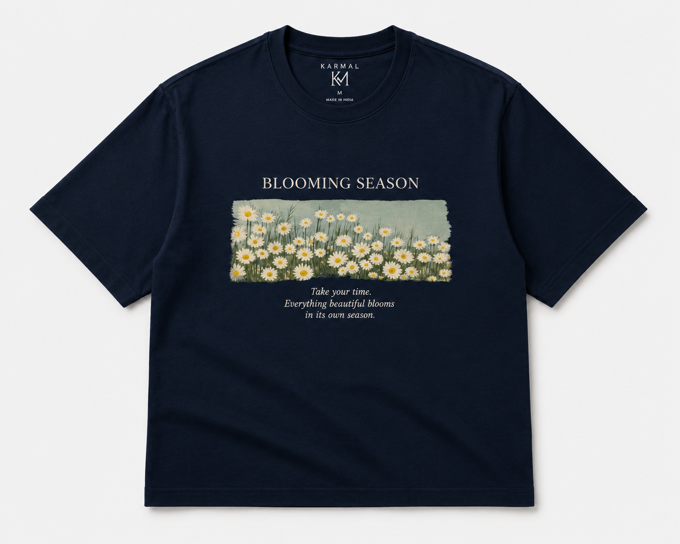 Blooming Season Tee
