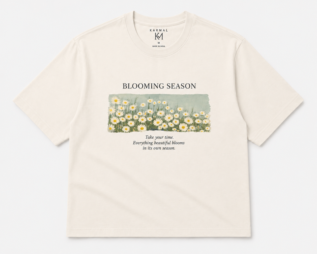 Blooming Season Tee
