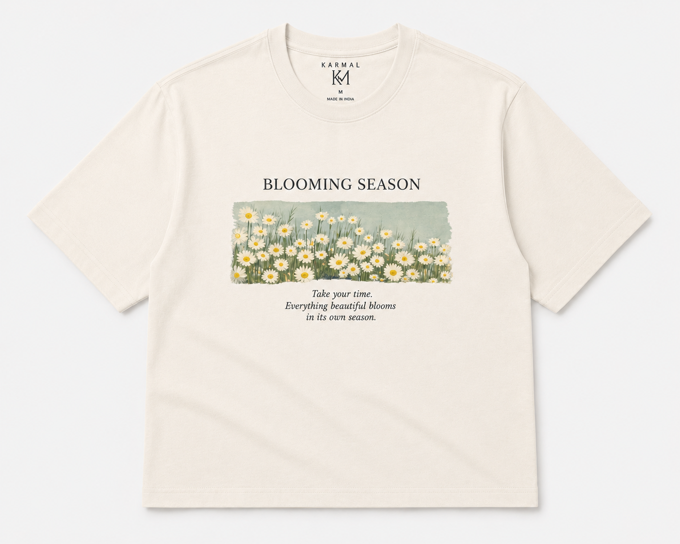 Blooming Season Tee