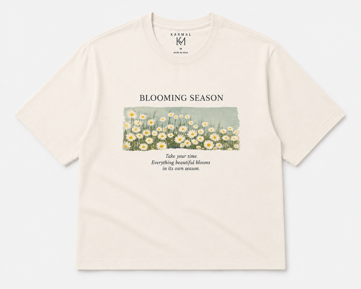 Blooming Season Tee