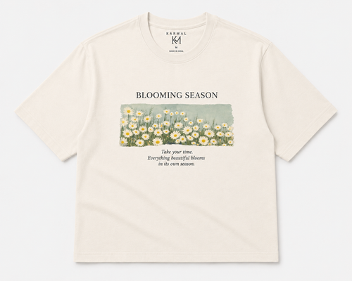 Blooming Season Tee