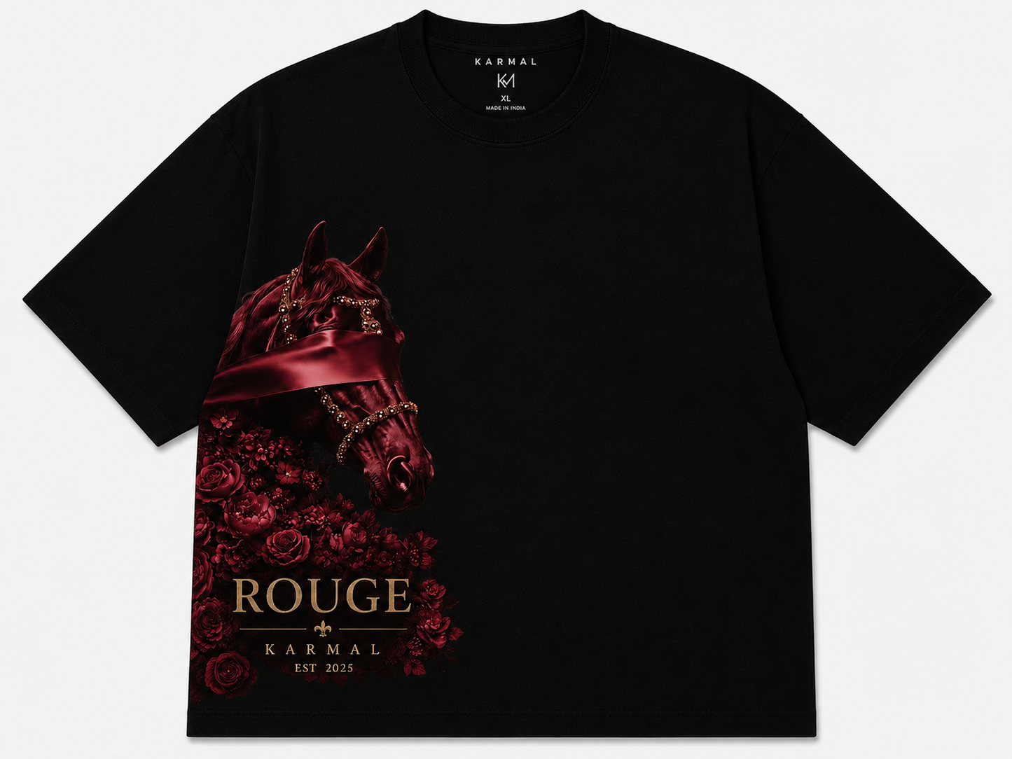 ROUGE Tee