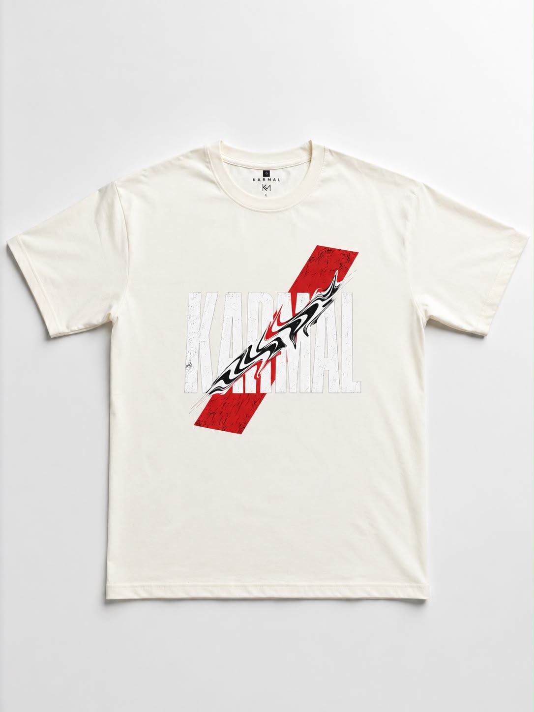 KARMAL SLASH TEE