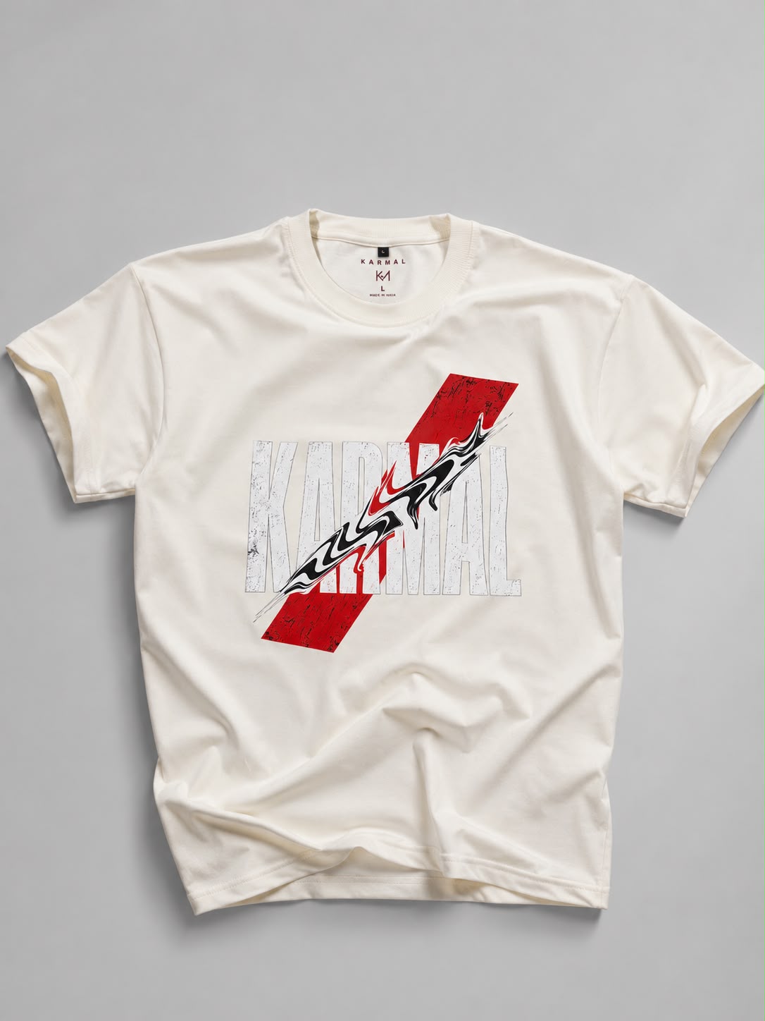 KARMAL SLASH TEE