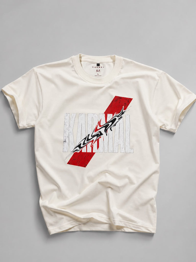 KARMAL Slash Tee