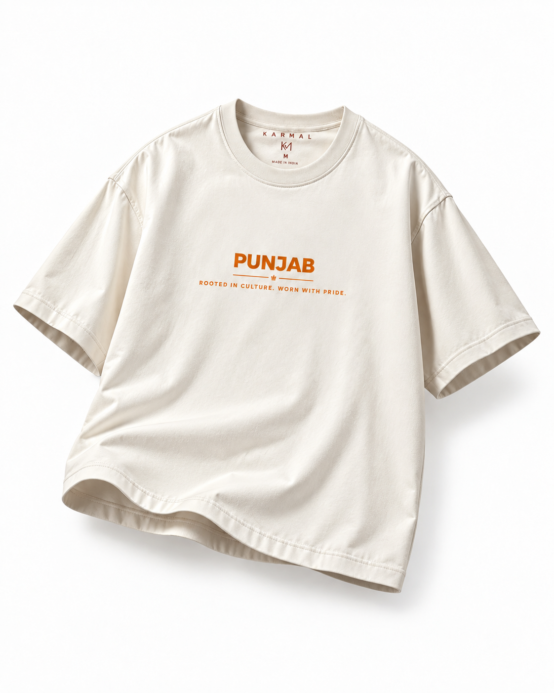 PUNJAB | Rooted In Culture Tee