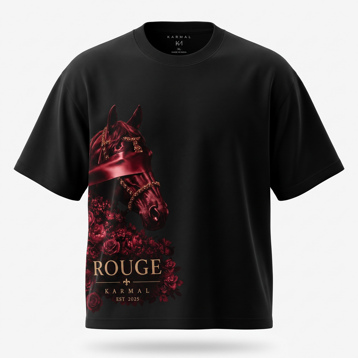 ROUGE Tee