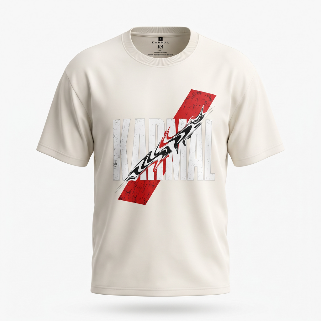 KARMAL SLASH TEE