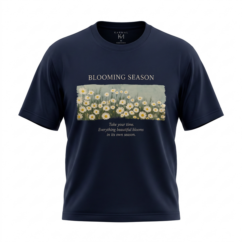 Blooming Season Tee