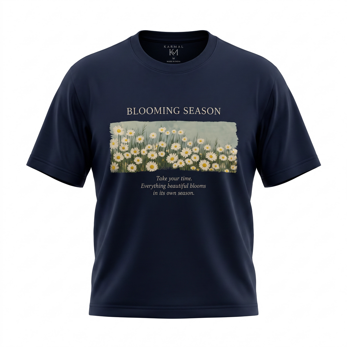Blooming Season Tee