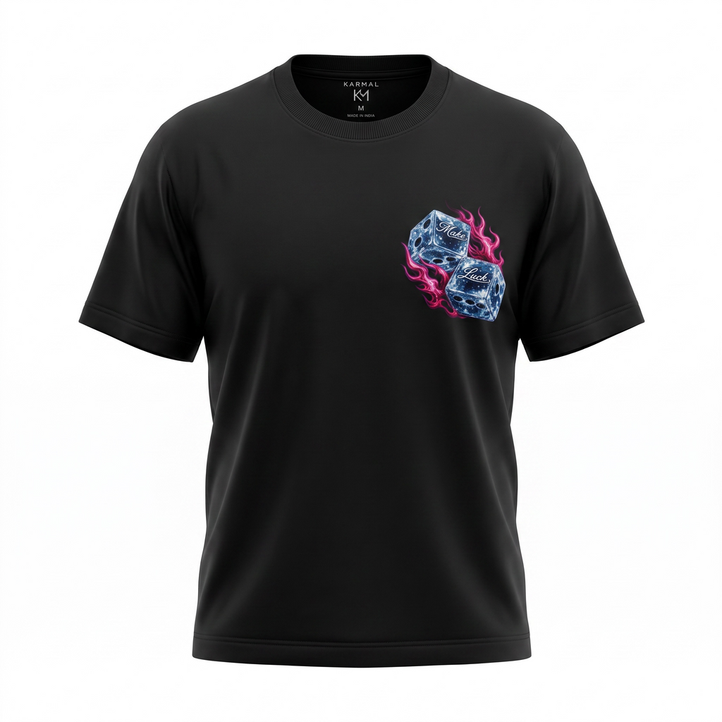 Make Luck Tee