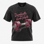 Dumbbells Tee