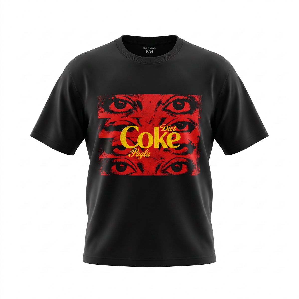 Diet Coke Paglu Tee