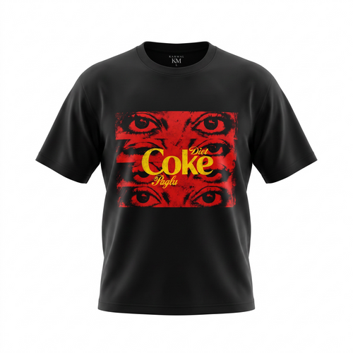 Diet Coke Paglu Tee