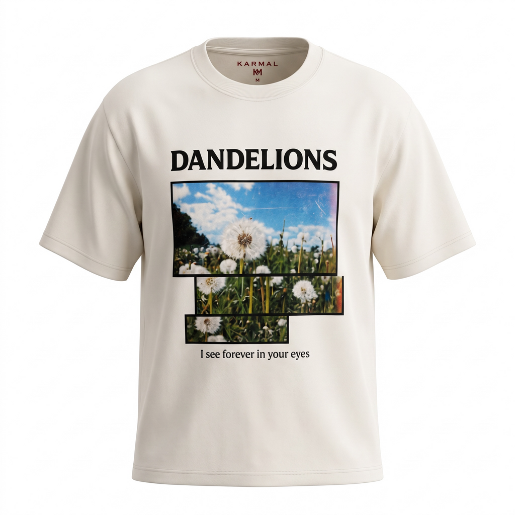 Dandelions Tee
