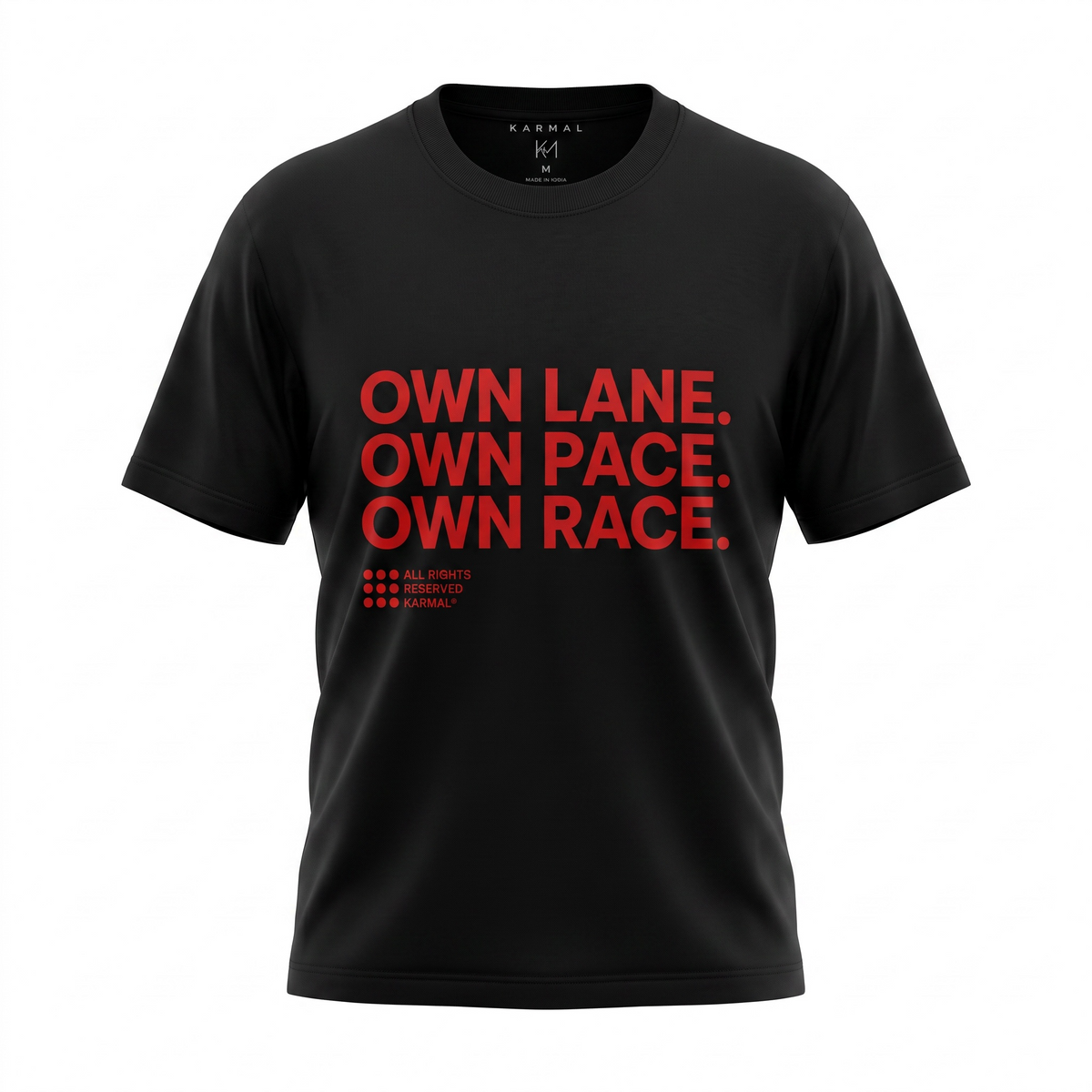 Own Lane Oversized Tee