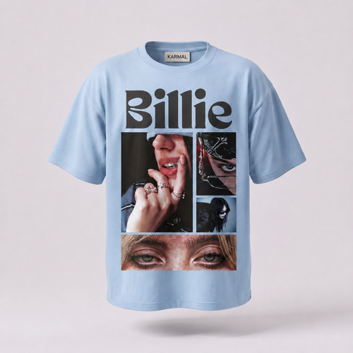 Billie Vintage Collage