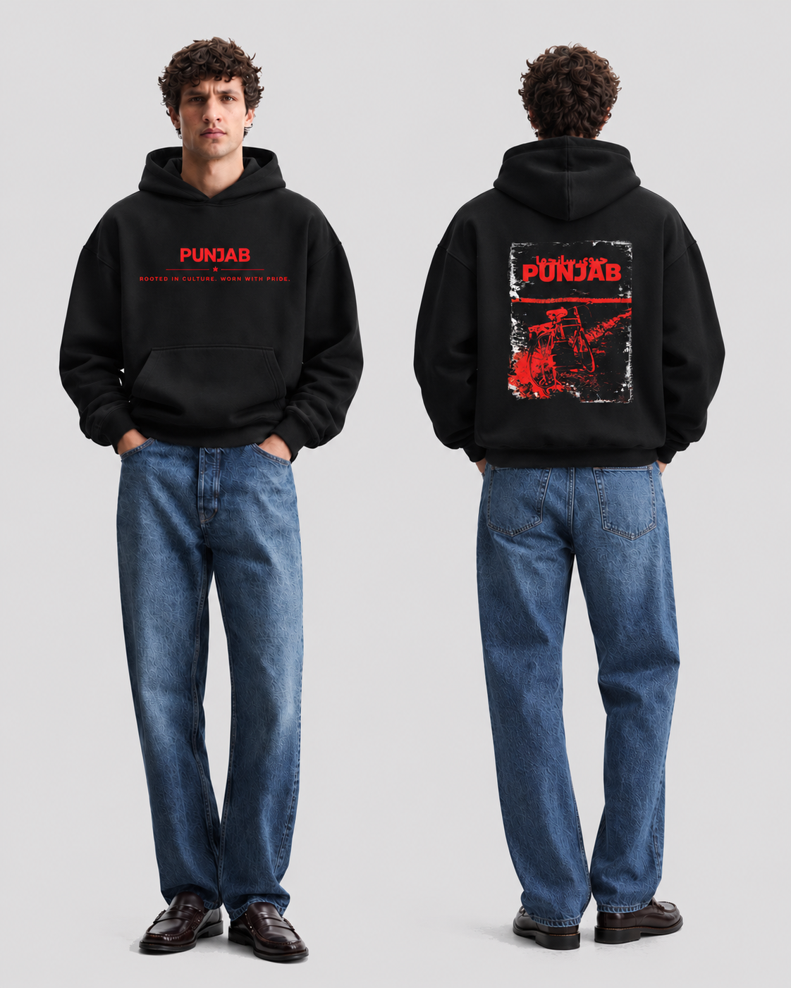 Punjab — Rooted In Culture Hoodie
