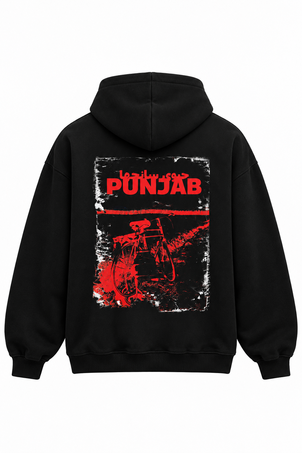 Punjab — Rooted In Culture Hoodie