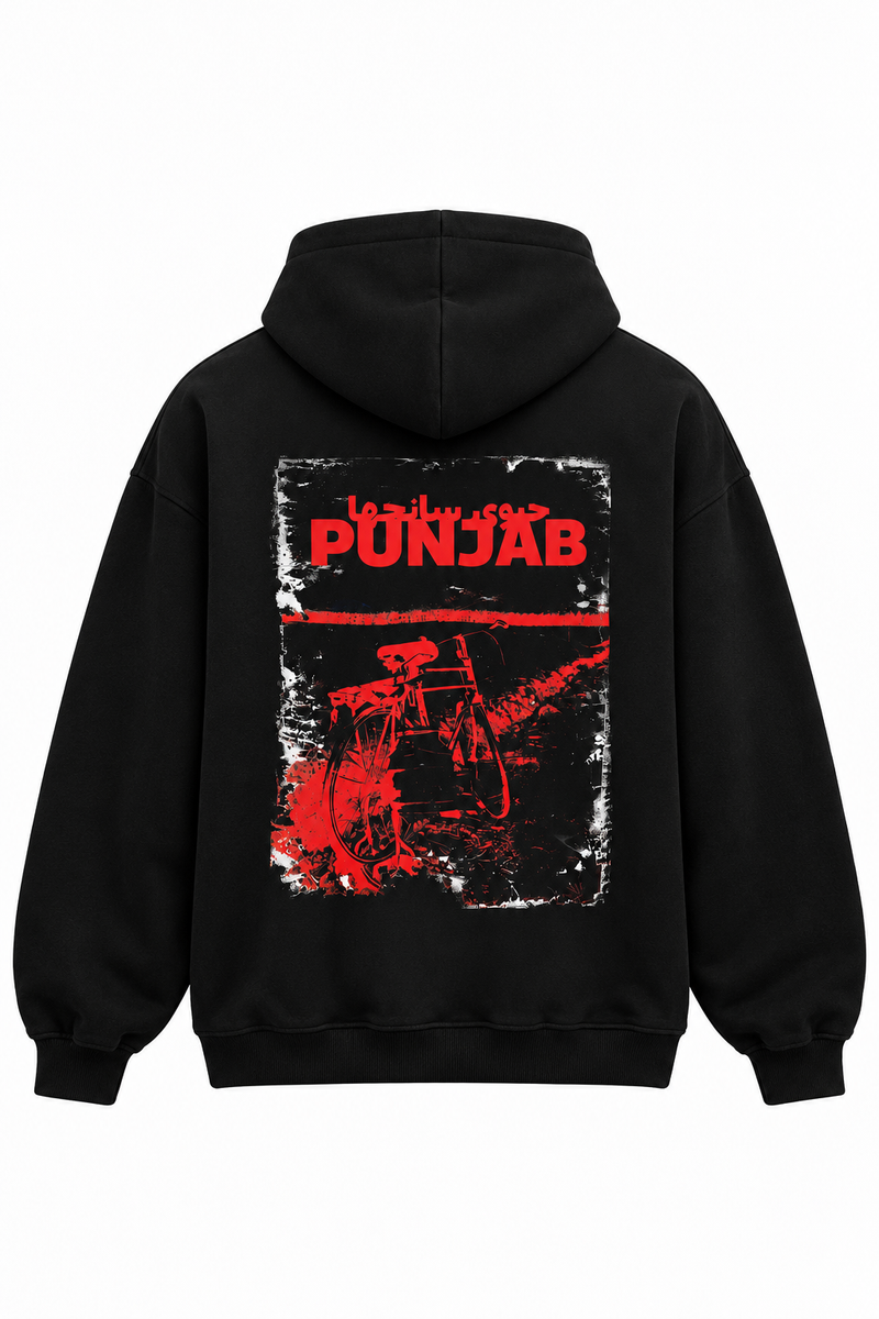 Punjab — Rooted In Culture Hoodie