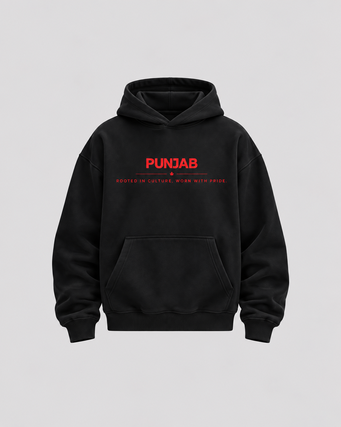 Punjab — Rooted In Culture Hoodie